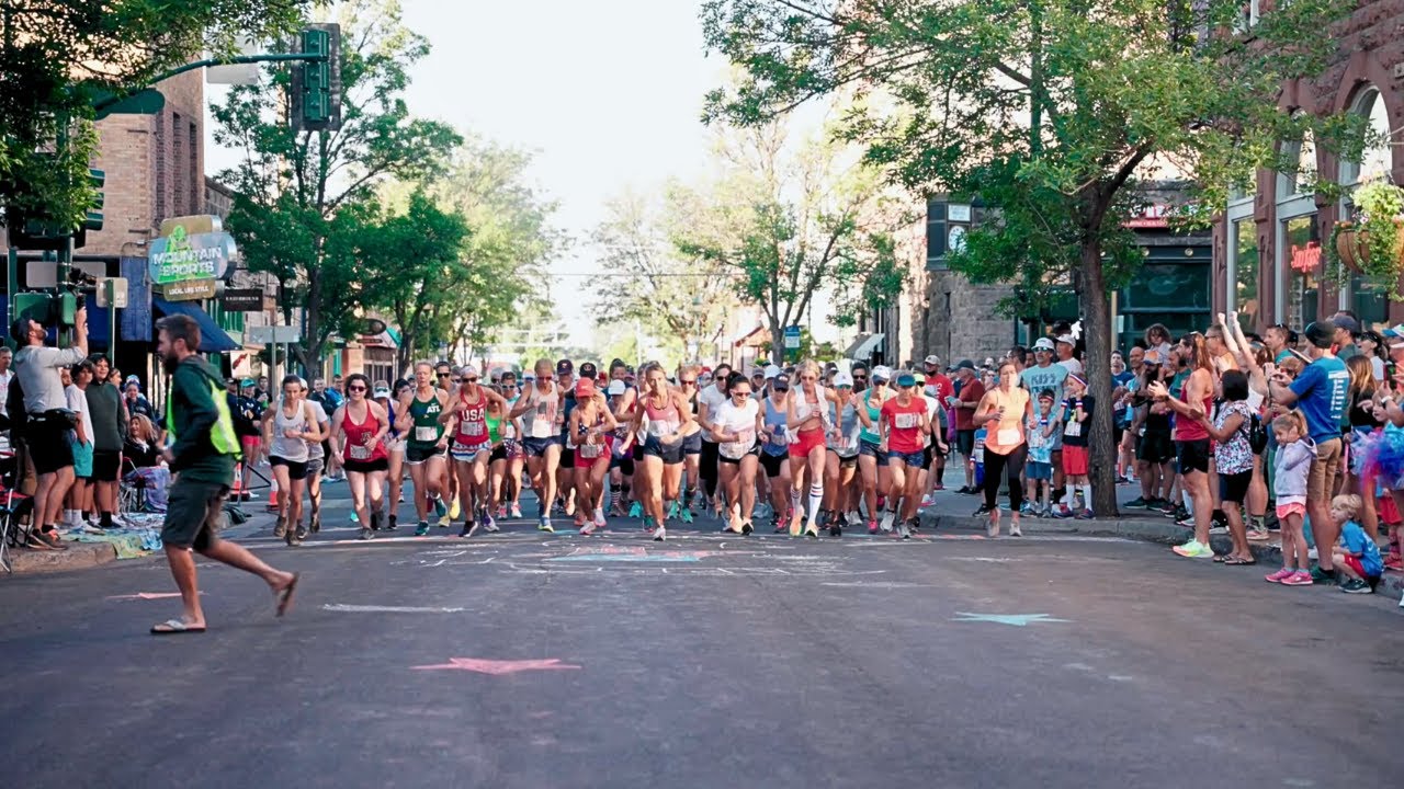 July Community Race Calendar: Downtown Mile; Hopi Footprints 10K