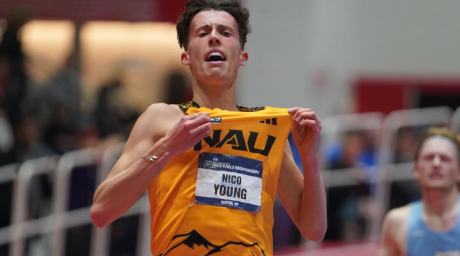 Friday Quick Hits: Young, Sahlman on Bowerman Watch List, Scheduled to Race at Oxy Saturday; NAZ Elite Community Runs; How to Follow Prep State Meets