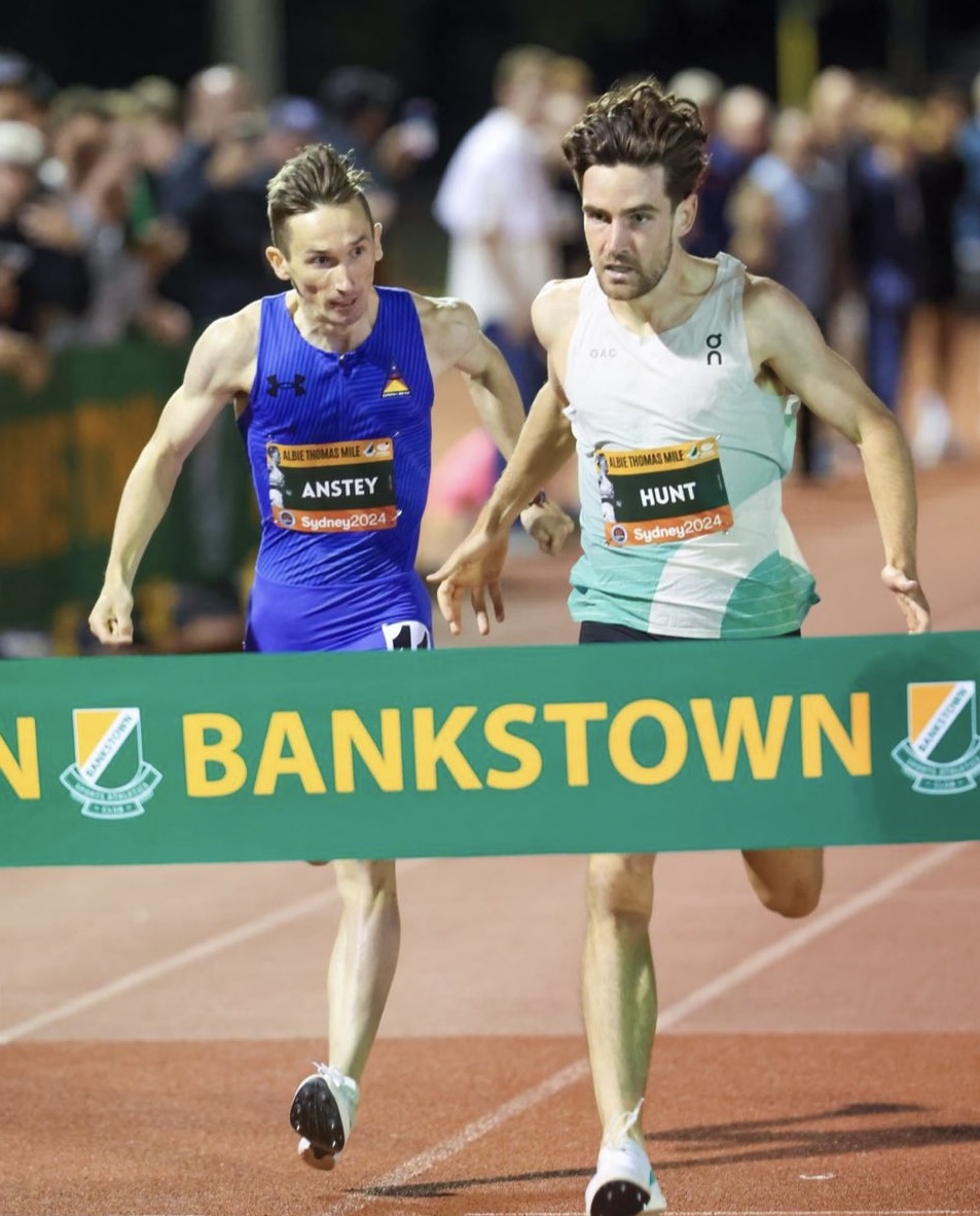 Thursday Quick Hits: Dark Sky’s Anstey Second in Australian Mile; Bruce to Run 10K in London; Lake Mary Road Gets Protection