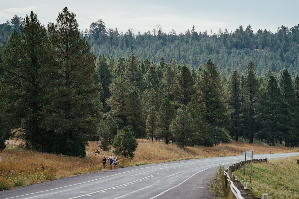 Attention, Runners: Lake Mary Paving Starts Today