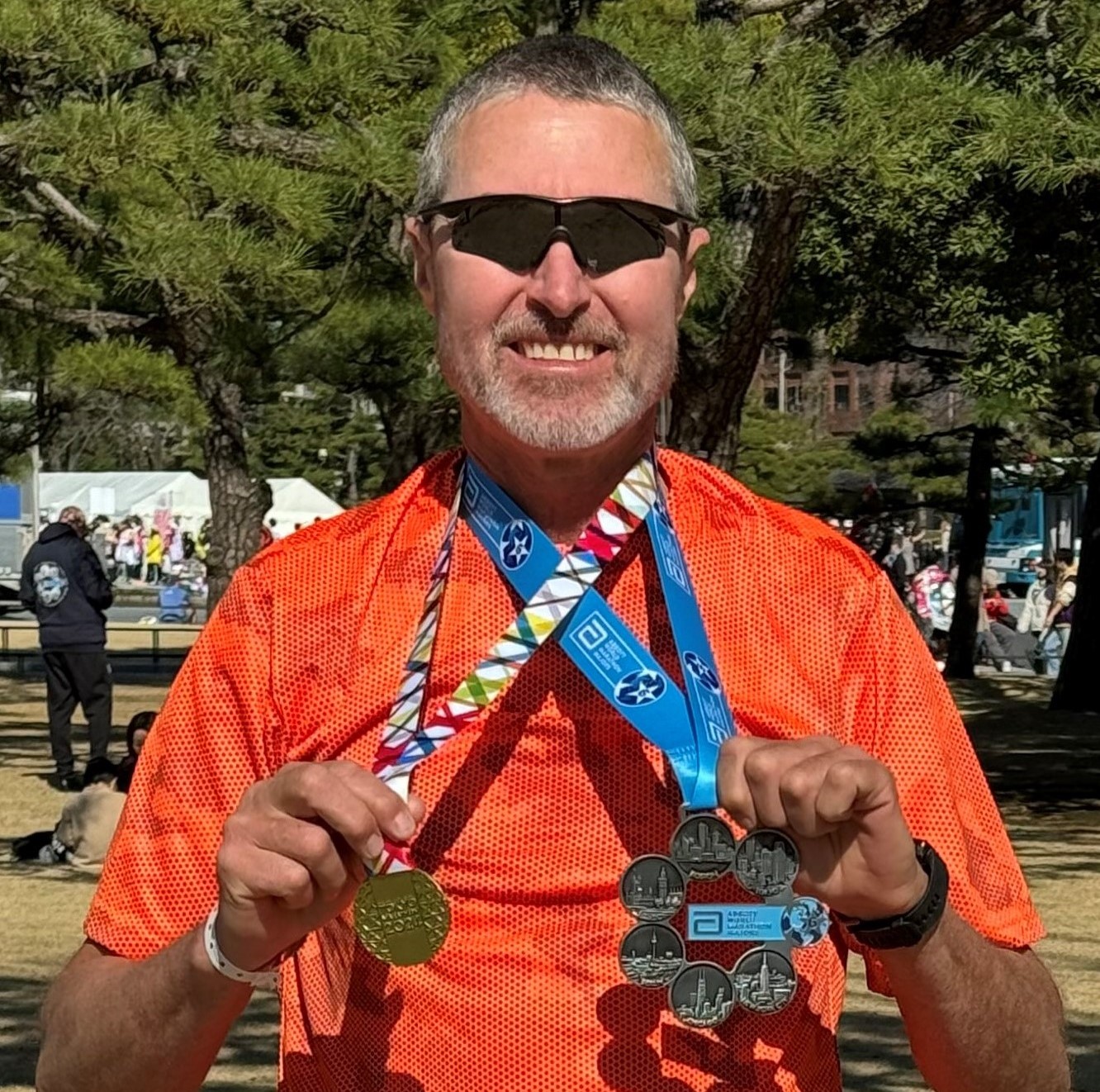 Flagstaff’s Larry Phoenix Joins Abbott Six Marathon Majors Club after Tokyo Finish