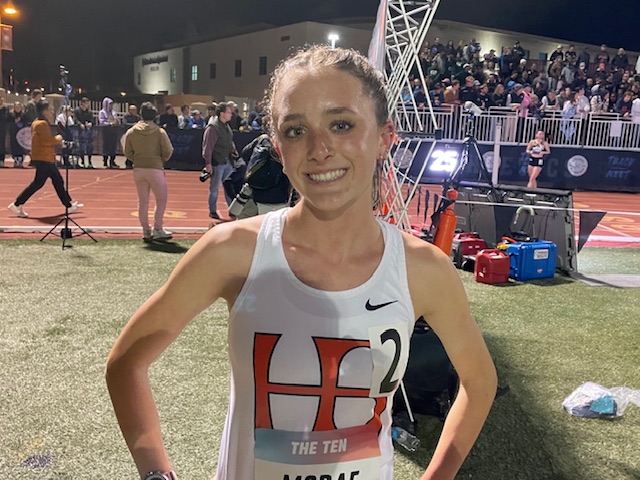 California High School Distance Star  Makenzie McRae on Why She Chose NAU