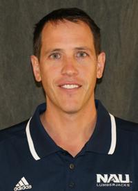 Another Big Sky Coach of the Year Award for NAU’s Smith