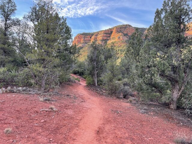 Trail Review: A Sedona Figure Eight Featuring  Slim Shady (the Trail, Not the Rapper’s Alter Ego)