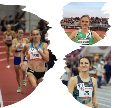 Three Elite Runners, Three Kinds of Comebacks: Rachel Smith, Elly Henes, Sammy McClintock