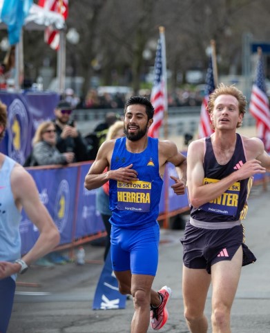 BAA Road 5K: 5th for Smith, 10th for Durgin; 3rd for Dark Sky’s Herrera and 6th for Wilkinson