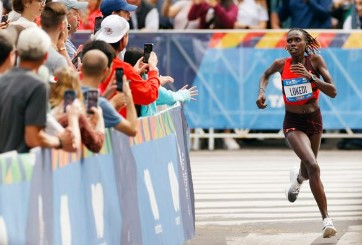 Dark Sky’s Lokedi on Kenyan Olympic Marathon Short List Going into Boston