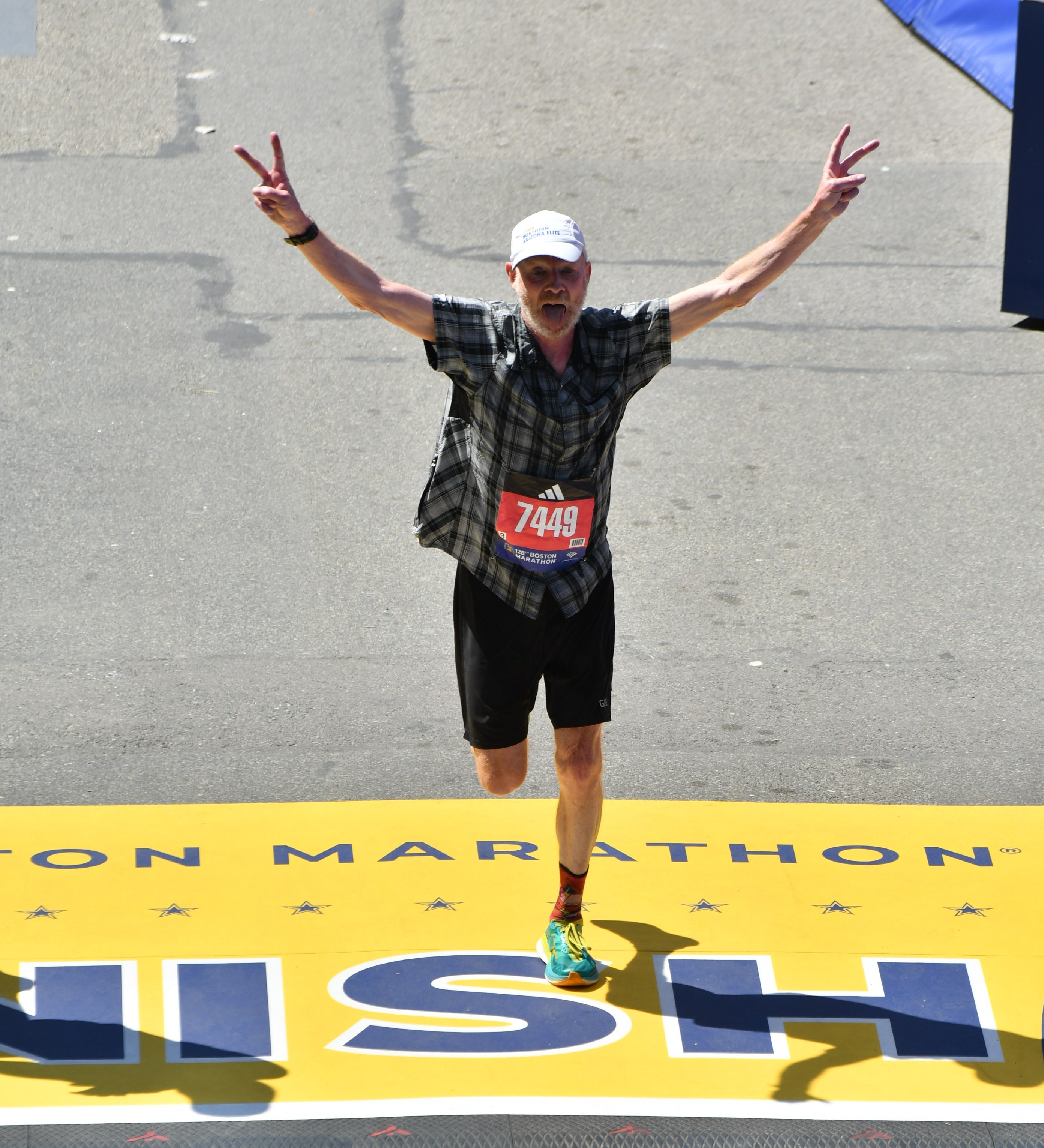 Ted MacMahon Talks About the Keys to Longevity, Running Boston Faster at 58 than 25