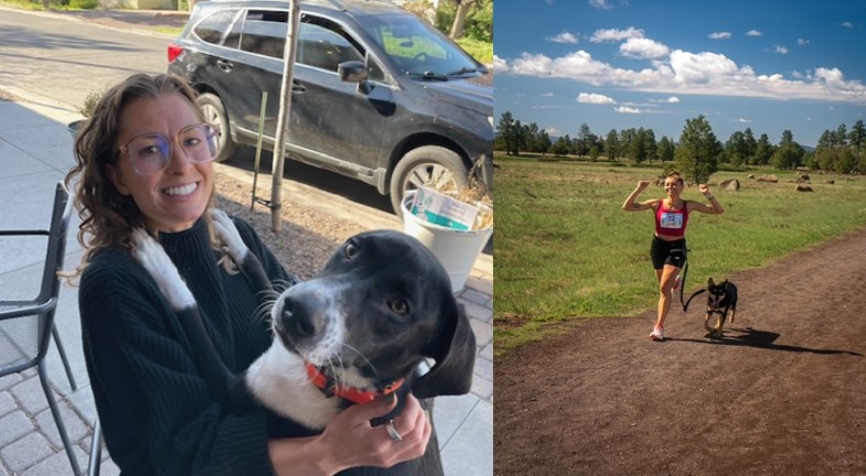 Canine Competitors Dig In for Saturday’s Flagstaff Doggie Dash; Don’t Count Out a Promising Rookie, Oliver