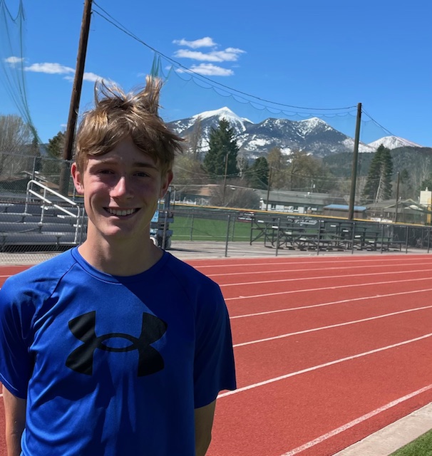 Prep Results: Flagstaff High’s Bland Second in Divisional 1,600 Meters, advances to ‘Super’ State