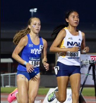 NCAA West Regionals, Day 2: Upshaw Advances to Nationals in 10,000 Meters; Congdon, Keira Moore Advance in 1,500