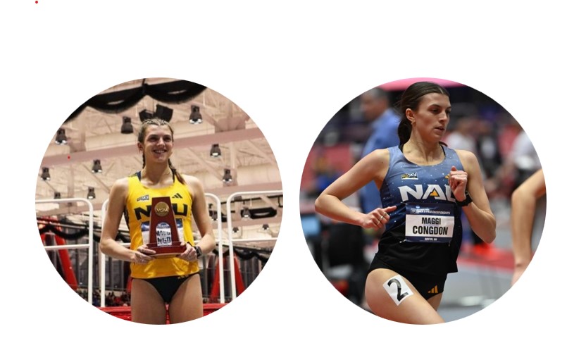 PROFILE: For NAU’s Maggi Congdon, Running the 1,500 in the NCAA Nationals, the Sky’s the Limit