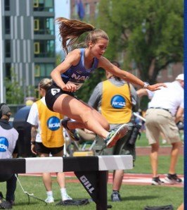 NCAA Nationals, Day 4: Congdon 9th in 1,500; Baloga 8th in Steeple; Reiss and Larkin 9th and 10th in 5K