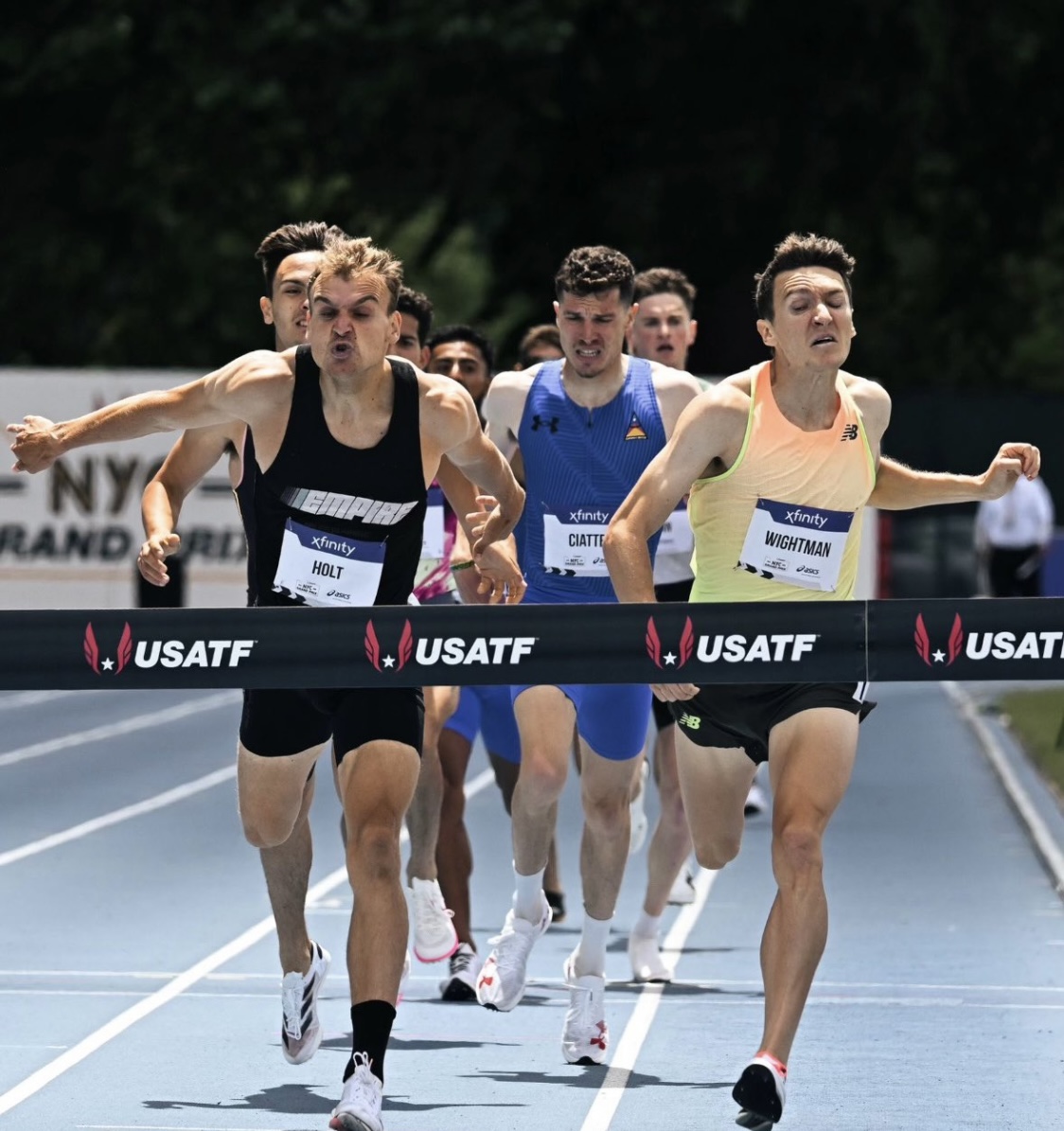 Sunday Pro Roundup: NAZ Elite’s Kiptoo 3rd in Portland 5K, Rachel Smith 6th; Dark Sky’s Ciattei 4th in Stacked NY Grand Prix 1,500