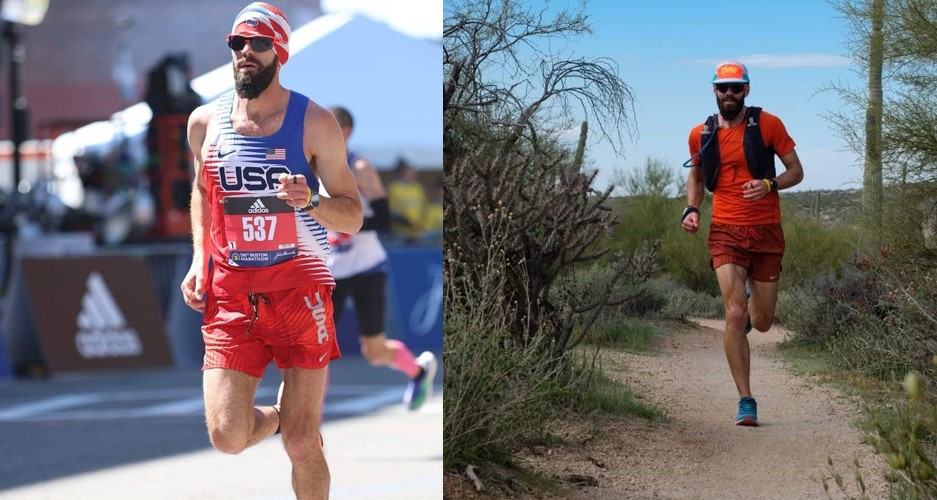 COMMUNITY PROFILE: Trails or Road, Marathon or Beyond, the Versatile Ryan Guldan Always Is Competitive