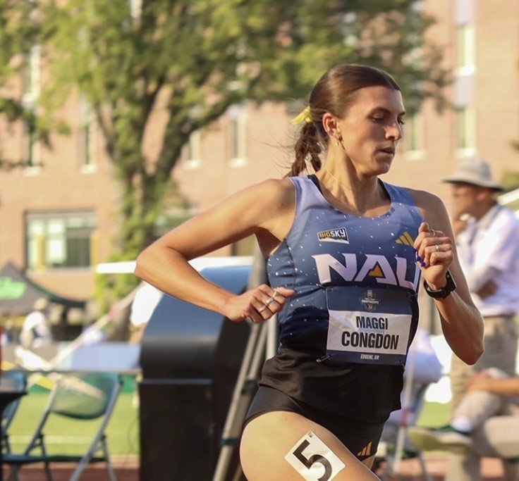 NCAA Nationals, Day 2: Congdon (1,500) and Baloga (Steeplechase) Advance to Saturday’s Finals; Upshaw 21st in 10K