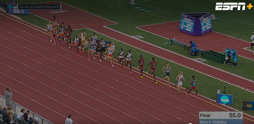 OPINION: “We’ll Step Aside…”: The Words You Don’t Want to Hear on NCAA Distance TV Coverage