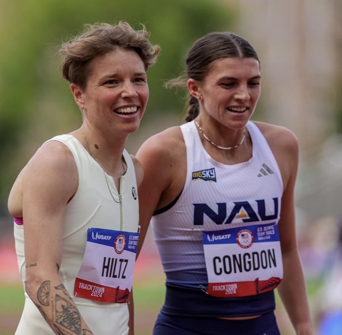 Olympic Trials: Hiltz Wins Their 1,500 Heat, Congdon Runs a 5-Second PR to Reach 1,500-Meter Finals; Dark Sky’s Alvarado Advances to 800 Final