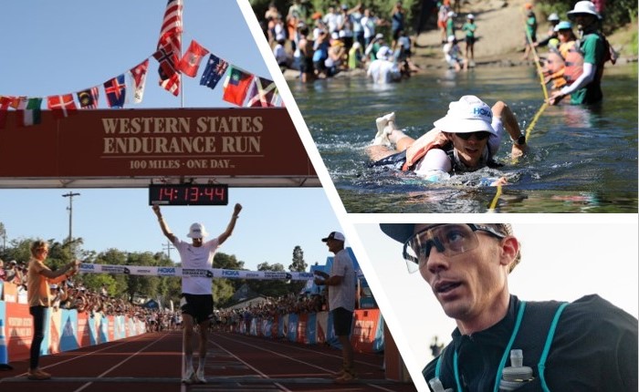 Walmsley, Walmsley, Walmsley, Walmsley: Flagstaff Ultra Star Wins His 4th Western States 100