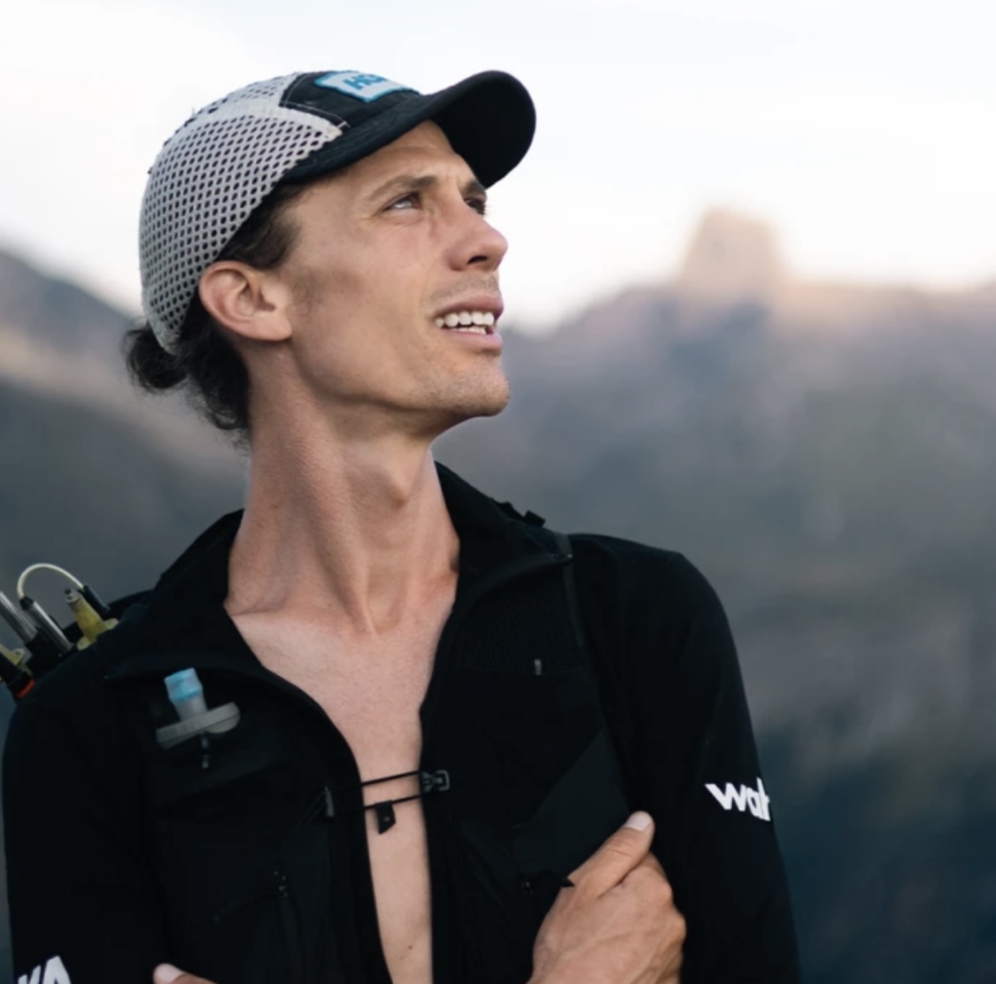 Walmsley Set for His Epic Quest for the Western States-UTMB ‘Double’ in France