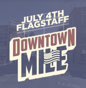 What a July 4th Troika: Downtown Mile, 4 on the 4th, Beer Mile