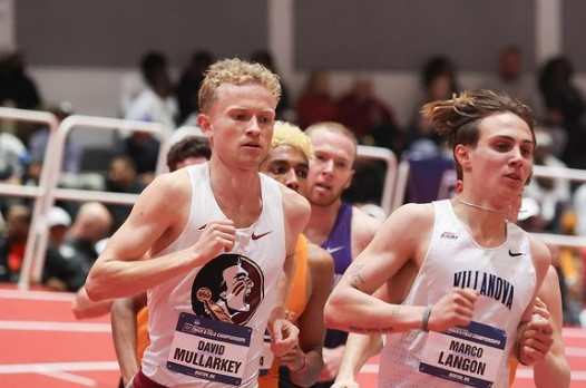 NAU Gets Big Cross Country Addition, Florida State’s Mullarkey, as Grad Transfer