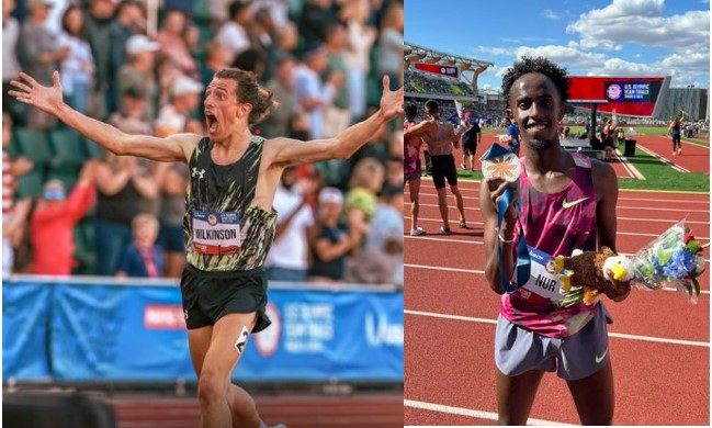 Flagstaff Distance Running Olympians, By Team Affiliation