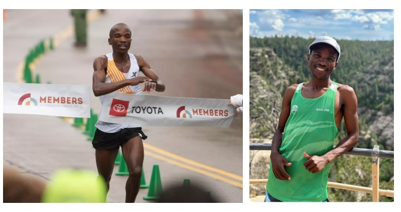 Profile: ‘Flagstaff Is Not That Hilly,’ Lesotho Olympic Marathoner Tebello Ramakongoana Says about His Time Training Here for Paris