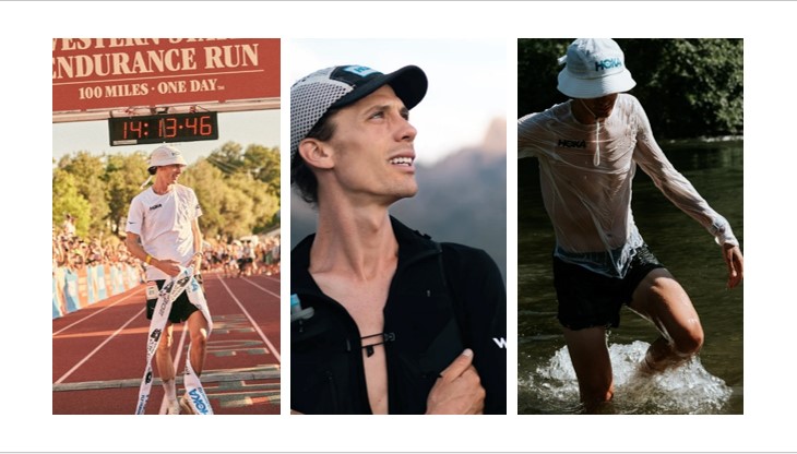 PROFILE: Whether in Flagstaff or France, Jim Walmsley Has Become the Face of Ultrarunning