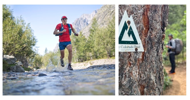 Jeff Browning’s Latest Quest: Colorado Trail FKT, Benefiting the Warrior Trail Foundation