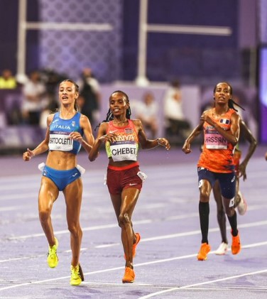 Friday Olympics Results: Dark Sky’s Kelati 8th (Top American) in 10,000 Meters; Kessler Bows Out in 800 Semis