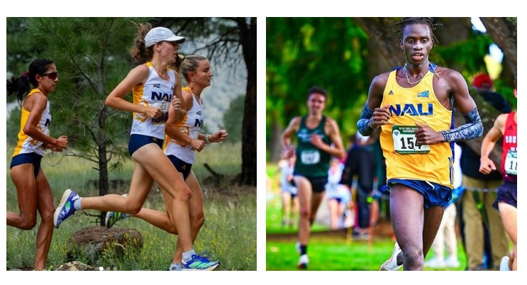 NAU Releases 2024 Cross Country Schedule: Wisconsin Pre-Nats, Notre Dame Meet Early Season Tests