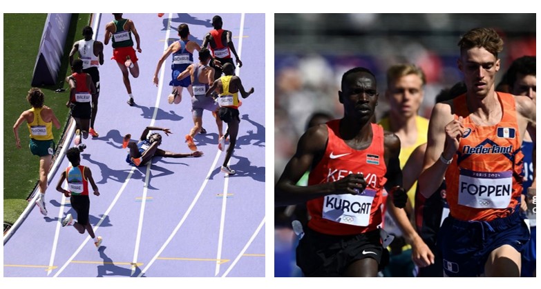 Wednesday Olympics Results: Nur, Grijalva Fail to Advance in 5,000; Dark Sky’s Kurgat Gets Through; Kessler Advances in 800