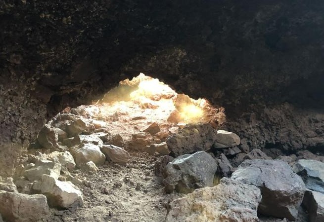 Trail of the Week: Old Caves Crater, 7-mile Loop