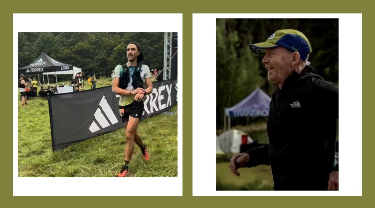 Saturday Racing: Flag’s MacMahon Wins Trans Rockies 50+ (9th Overall); St. Jean 2nd in New Hampshire; Falmouth Mile Results