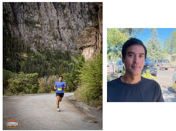 PROFILE: Faster as a Master: Flagstaff’s Chris Gomez, Former NAU Runner, Remains Elite into His 40s