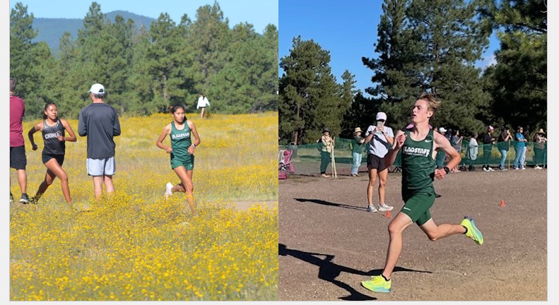 Four Corners Invite: Biggambler, Bland Lead Flagstaff to Girls and Boys Victories