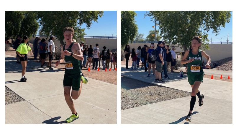 Prep D2 Sectionals: Flagstaff Boys, Girls Dominate, as Do Bland and Baker; Coco High Girls, Boys Also Qualify