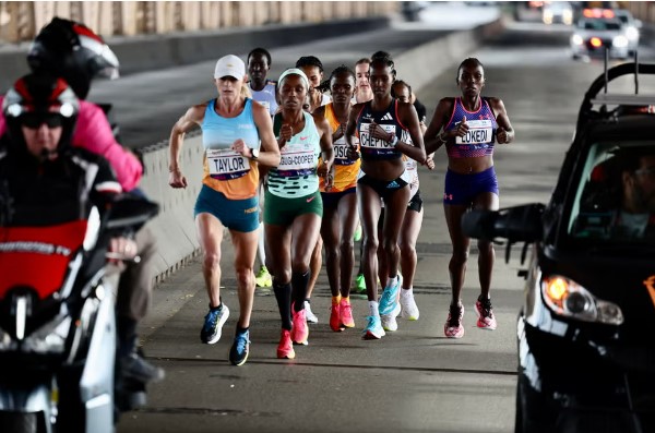 Profile: It’s Up to You, New York, New York: Could This Be the Year NAZ Elite Marathoner Kellyn Taylor Finally Breaks Through?