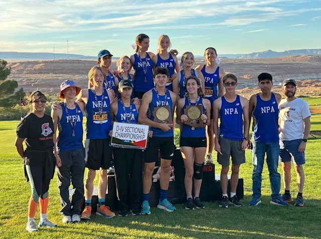 Prep D4 Sectionals: NPA Claims Girls and Boys Titles in Page, While Basis Flagstaff Also Advances to State