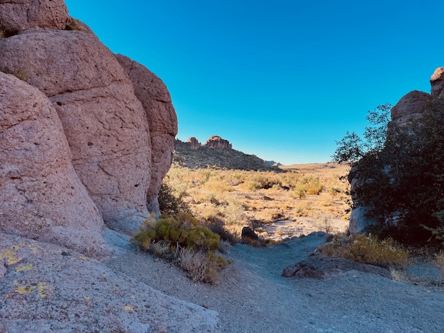 Trail of the Month: Monolith Garden Loop in Kingman, 8 Miles