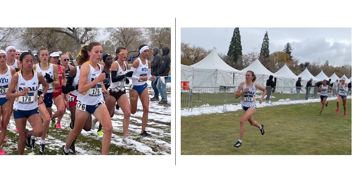 NCAA Mountain Regionals: NAU Women 2nd in Showdown with BYU; Men Take 3rd, Await Bid