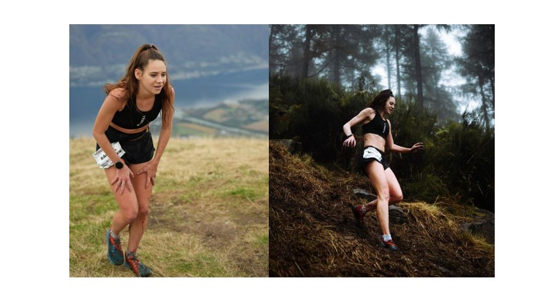 PROFILE: Navigating the Ups and Downs of Pro Sub-Ultra Trail Running with Williams’ Rachel Tomajczyk