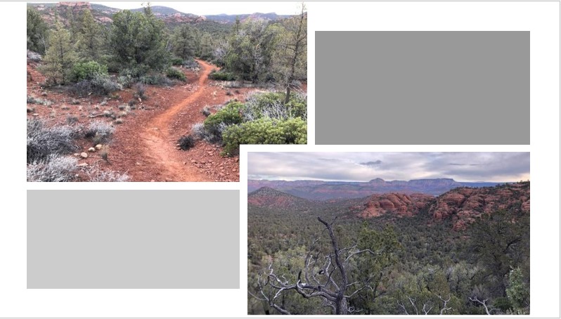 Trail of the Week: Turkey Creek to House Mountain in Red Rock Country, 7.6 Miles