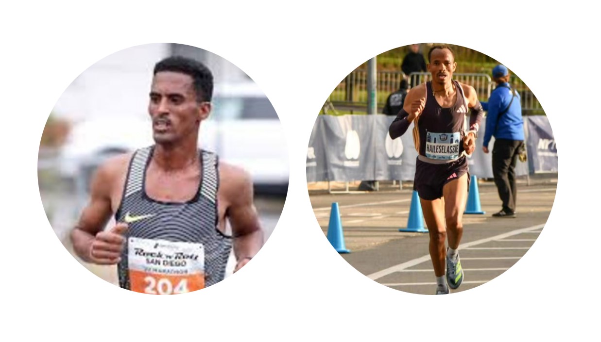 Sunday Results: Big Day for McKirdy Trained Runners: Haileselassie Wins Honolulu Marathon, and Weldibanos Takes CIM in Course Record